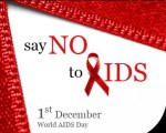 1st December, World Aids Day